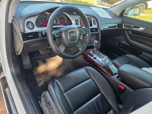Used 2011 Audi A6 3.0T Premium Plus image 7