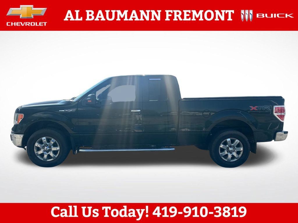 Used 2013 Ford F150 XLT w/ XTR Pkg AWD/4WD image 2