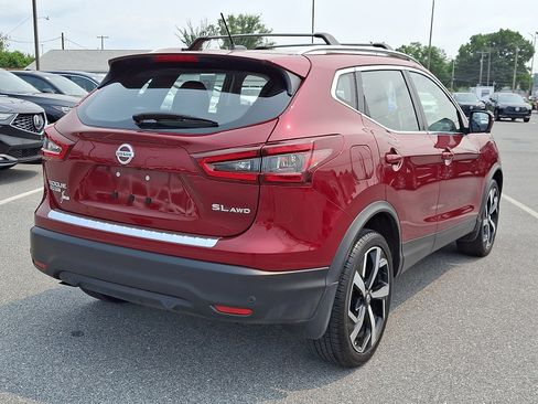 Used 2022 Nissan Rogue Sport SL AWD/4WD image 6