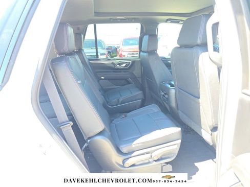 Used 2023 Chevrolet Tahoe RST w/ Luxury Package AWD/4WD image 24