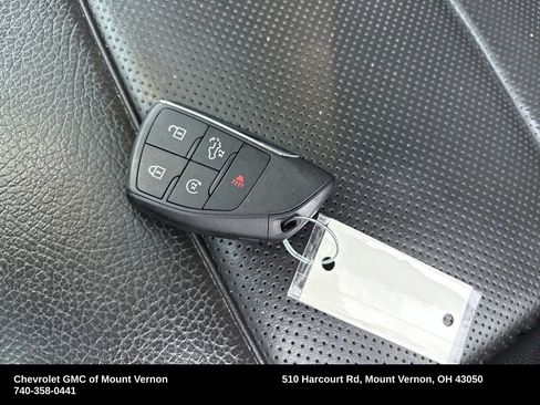 Used 2022 GMC Sierra 1500 Denali image 32