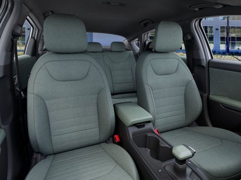 New 2025 Kia K4 EX image 15