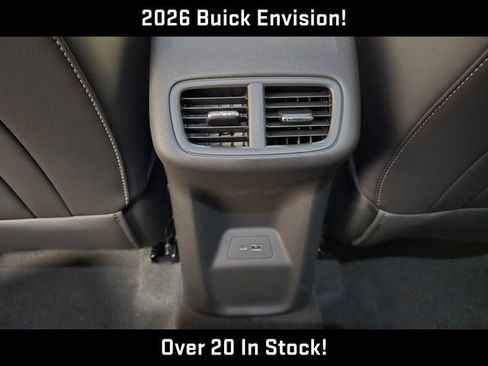 New 2026 Buick Envision Preferred AWD/4WD image 33