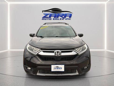 Used 2018 Honda CR-V EX image 2