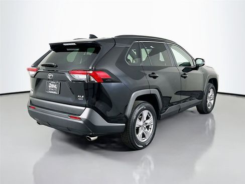 Certified 2025 Toyota RAV4 XLE AWD/4WD image 13