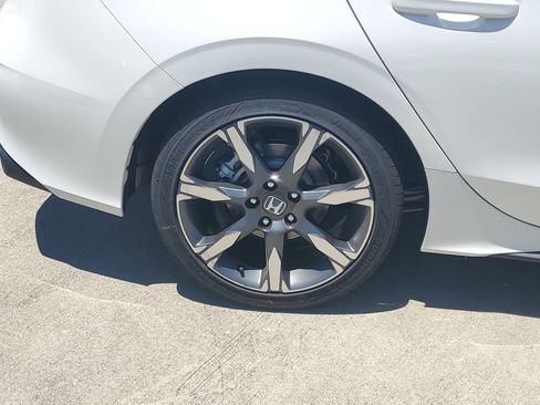 New 2026 Honda Civic Sport Touring image 8