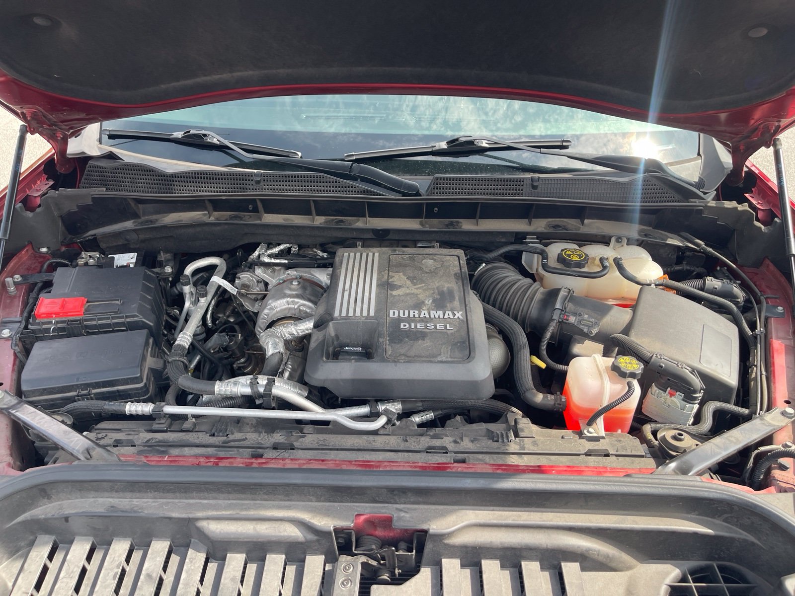 Used 2022 GMC Sierra 1500 Denali AWD/4WD image 33