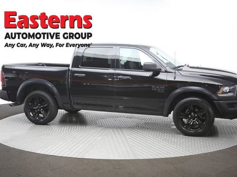 Used 2024 RAM 1500 Classic Warlock RWD image 44