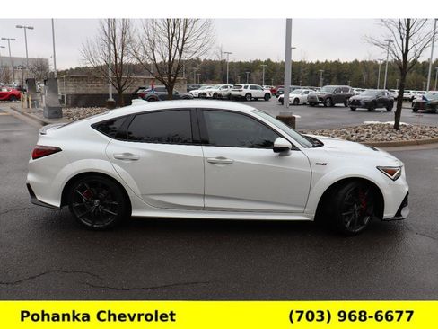 Used 2025 Acura Integra Type S image 8