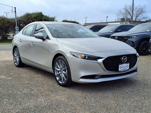 New 2026 MAZDA MAZDA3 2.5 S Sedan w/ Preferred Pkg image 4