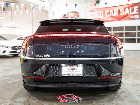 Used 2023 Kia EV6 Wind w/ Wind Technology Package image 6