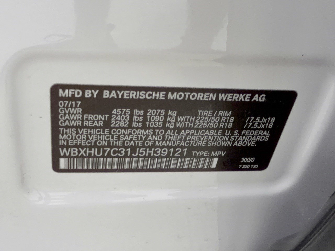 Used 2018 BMW X1 sDrive28i FWD image 31