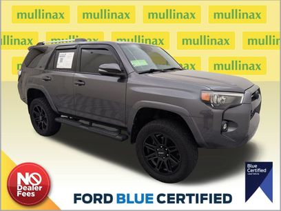 Used 2022 Toyota 4Runner SR5 Premium
