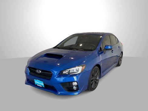 Used 2017 Subaru WRX Limited image 1