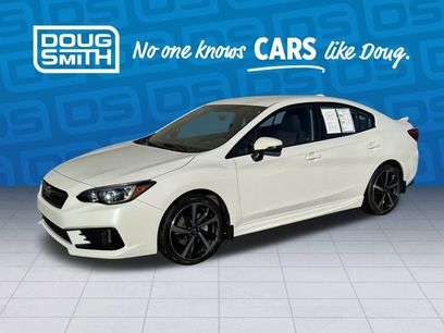 Used 2022 Subaru Impreza 2.0i Sport