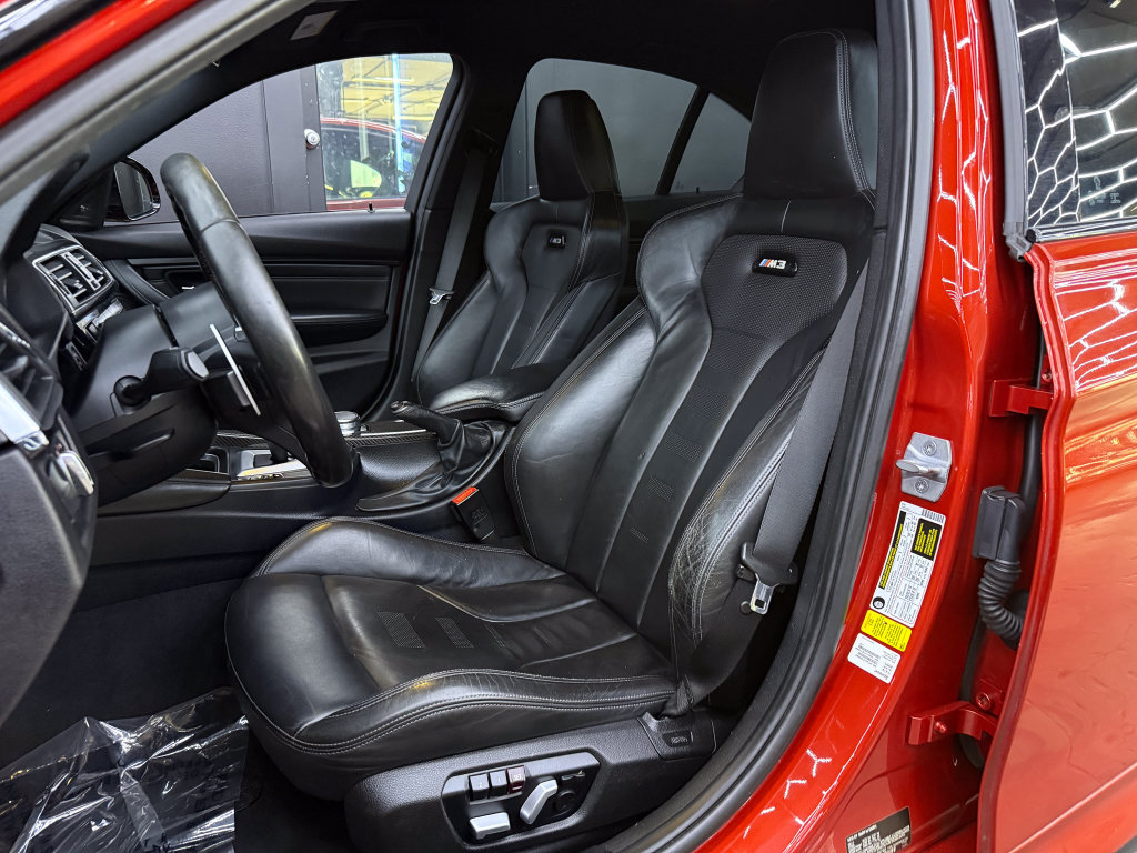 Used 2018 BMW M3 RWD image 14