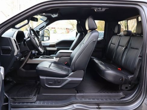 Used 2022 Ford F250 Lariat w/ Lariat Value Package image 23