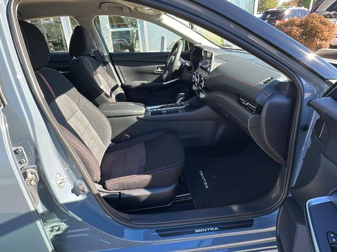 Certified 2024 Nissan Sentra SR image 23