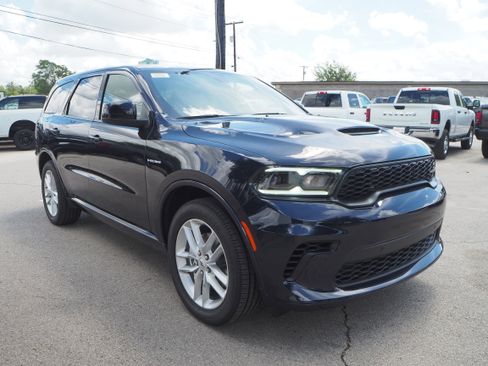 New 2025 Dodge Durango R/T image 4