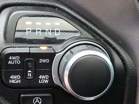 Used 2023 RAM 1500 Big Horn AWD/4WD image 13