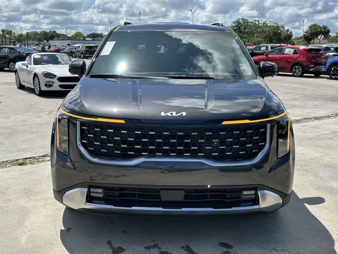 New 2026 Kia Carnival SX FWD image 2
