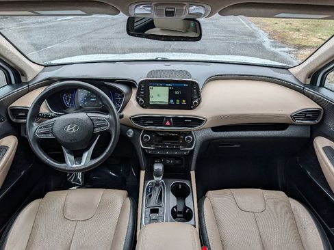 Used 2020 Hyundai Santa Fe Limited FWD image 25