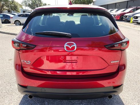 Certified 2023 MAZDA CX-5 AWD 2.5 S image 17