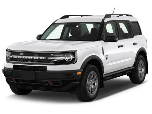 Used 2024 Ford Bronco Sport Big Bend AWD/4WD image 1