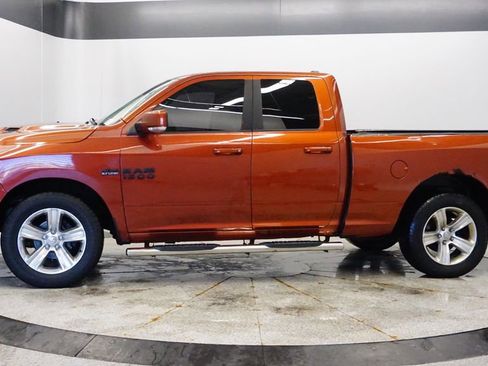 Used 2013 RAM 1500 Sport w/ Sport Premium Group image 2