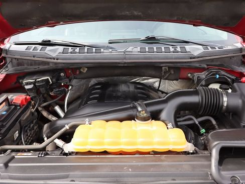 Used 2016 Ford F150 Lariat w/ Equipment Group 501A Mid AWD/4WD image 37