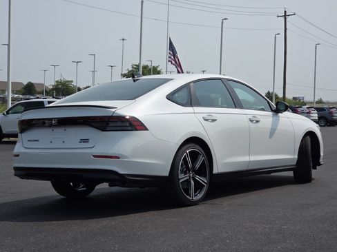 New 2026 Honda Accord Sport image 19