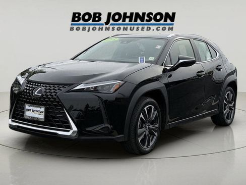 Certified 2023 Lexus UX 250h AWD w/ Accessory Package (Z2) image 5