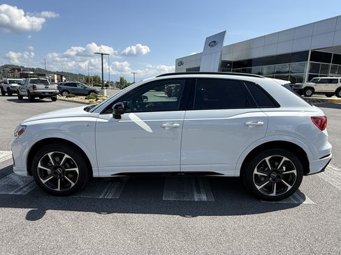 Used 2025 Audi Q3 2.0T Premium Plus AWD/4WD image 8