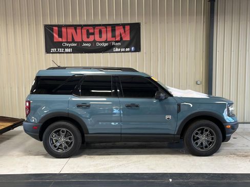 Used 2021 Ford Bronco Sport Big Bend w/ Big Bend Package image 5