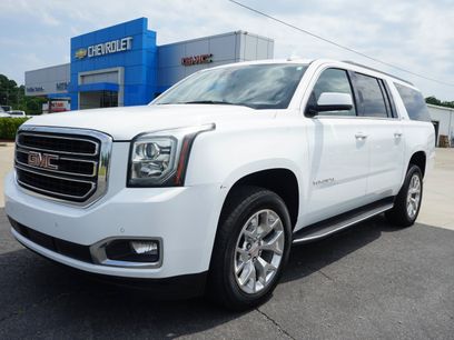 Used 2019 GMC Yukon XL SLT w/ Open Road Package