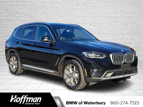 Used 2023 BMW X3 xDrive30i w/ Premium Package image 1
