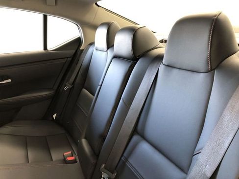 Certified 2025 Nissan Sentra SR w/ SR Premium Package image 16