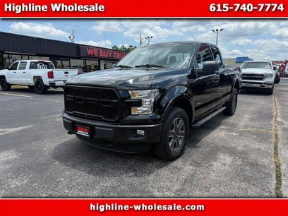 Used 2016 Ford F150 XLT w/ Equipment Group 302A Luxury