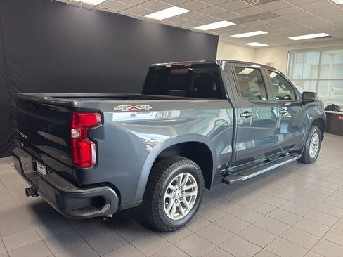 Used 2020 Chevrolet Silverado 1500 RST w/ All-Star Edition AWD/4WD image 3