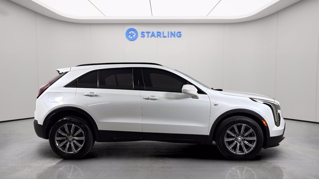 Used 2019 Cadillac XT4 Sport w/ Driver Awareness Package FWD image 11