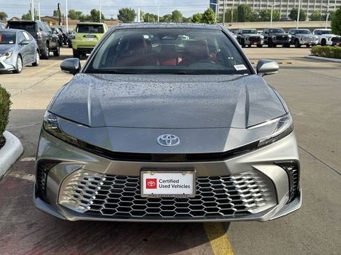 Certified 2025 Toyota Camry XSE image 3