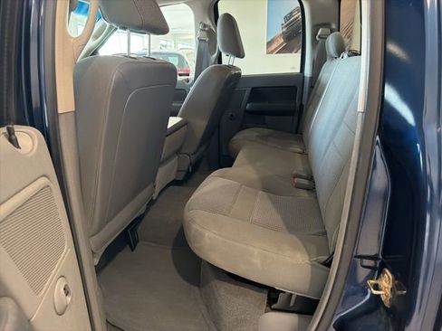 Used 2006 Dodge Ram 1500 Truck SLT w/ Quad Cab Big Horn Value Group image 14