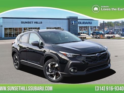 New 2026 Subaru Crosstrek 2.5i Limited AWD/4WD image 1