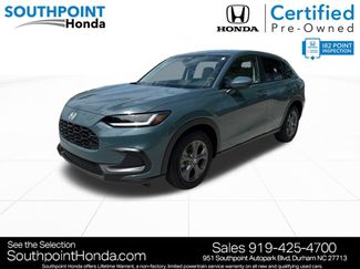Certified 2026 Honda HR-V LX video 3
