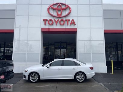 Used 2023 Audi A4 2.0T Premium Plus