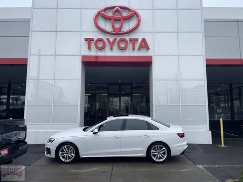 Used 2023 Audi A4 2.0T Premium Plus image 1