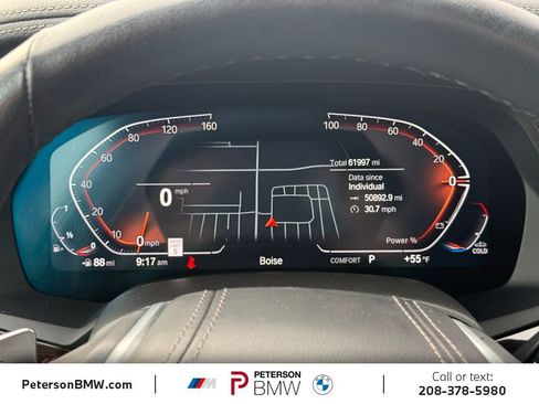 Used 2023 BMW X5 xDrive40i w/ Premium Package image 32