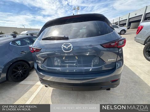 Used 2024 MAZDA CX-5 Carbon Edition image 7