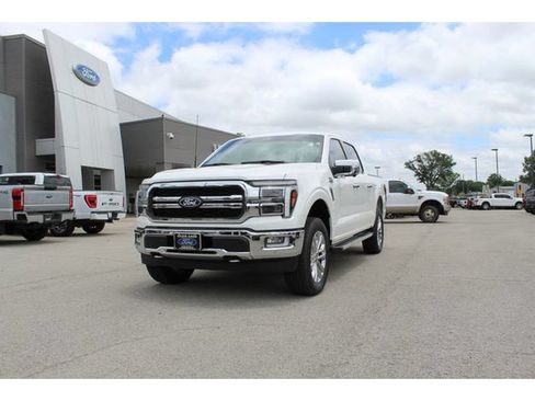 Used 2024 Ford F150 Lariat w/ FX4 Off-Road Package AWD/4WD image 1