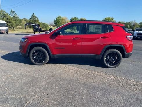 New 2026 Jeep Compass Latitude AWD/4WD image 4